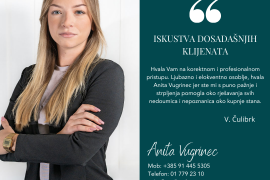 STAN, PRODAJA, ZAGREB, SESVETE, BRESTJE, 54 m2, 2-soban, Sesvete, Daire