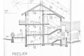 KUĆA+VRT, PRODAJA, VELIKA GORICA, 220 m2, 6-sobna, Velika Gorica, Kuća