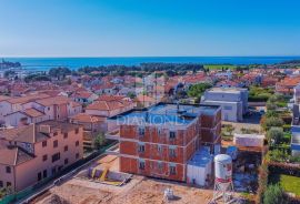 Novigrad, novogradnja! Moderan stan sa 2 spavaće sobe!, Novigrad, Apartamento