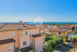 Novigrad, novogradnja, stan sa otvorenim pogledom na more!, Novigrad, Flat