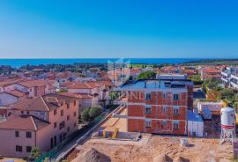 Novigrad, novogradnja, stan sa otvorenim pogledom na more!, Novigrad, Appartement