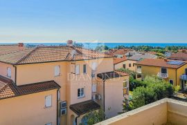 Novigrad, novogradnja, stan sa otvorenim pogledom na more!, Novigrad, Flat