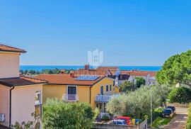 Novigrad, moderan stan pogledom na more u izgradnji!, Novigrad, Appartement