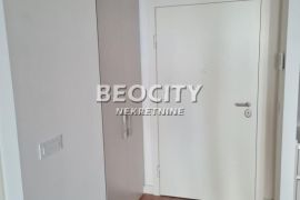 Savski venac, Beograd na vodi, Luke Ćelovića Trebinjca, 2.0, 59m2, Savski Venac, Appartment