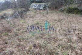 Opatija-Okolica Kolavići-građevinsko zemljište 1420 m2 sa pogledom, Opatija, أرض