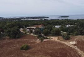 Istra, Funtana - 2778 m2 otovoreni pogled na more, Funtana, أرض