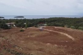 Istra, Funtana - 2778 m2 otovoreni pogled na more, Funtana, أرض