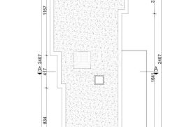 OPATIJA, IČIĆI - građevinsko zemljište 2800m2 S LOKACIJSKOM DOZVOLOM!! I s pogledom na more za stambenu zgradu–stanove /apartmane, Opatija - Okolica, Terra