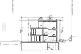 OPATIJA, IČIĆI - građevinsko zemljište 2800m2 S LOKACIJSKOM DOZVOLOM!! I s pogledom na more za stambenu zgradu–stanove /apartmane, Opatija - Okolica, Terra