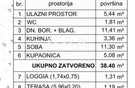 OPATIJA, IČIĆI - građevinsko zemljište 2800m2 S LOKACIJSKOM DOZVOLOM!! I s pogledom na more za stambenu zgradu–stanove /apartmane, Opatija - Okolica, Terra