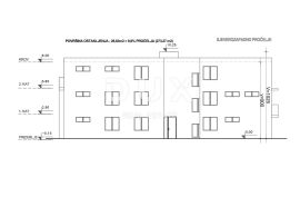 OPATIJA, IČIĆI - građevinsko zemljište 2800m2 S LOKACIJSKOM DOZVOLOM!! I s pogledom na more za stambenu zgradu–stanove /apartmane, Opatija - Okolica, Terra