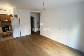 Crveni krst, Novogradnja, 39m2, 1.5, terasa, Vračar, Flat