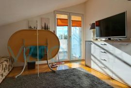 Njivice, otok Krk, stan sa prekrasnim pogledom na more, prodaja, Krk, Appartement