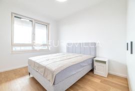 Zagreb, Savica, predivan trosoban stan u novogradnji + GPM, NKP 84,30 m2 - PRVI NAJAM, Zagreb, Wohnung