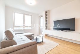 Zagreb, Savica, predivan trosoban stan u novogradnji + GPM, NKP 84,30 m2 - PRVI NAJAM, Zagreb, Wohnung