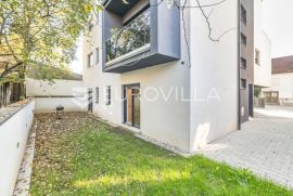 Zagreb, Gornja Dubrava, trosoban stan s vrtom NKP 84 m2 NOVOGRADNJA, Zagreb, Διαμέρισμα