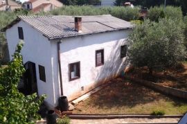 Haus im Dorf mit Blick nach meer, Umag, Famiglia