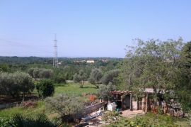 Haus im Dorf mit Blick nach meer, Umag, Famiglia