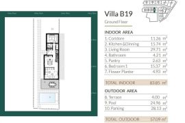 Kuća Prodaja modernih vila u predivnom stambenom naselju, Umag, Umag, Дом