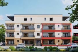 Poreč okolica, Istra- stan 70m2 u novogradnji s liftom, Poreč, Daire