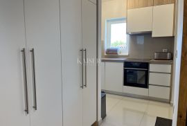 Otok Krk, Malinska - predivan apartman 2S+DB, Malinska-Dubašnica, Appartamento