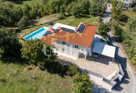 Villa na top lokaciji s panoramskim pogledom na more, Motovun, Σπίτι