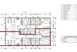 Luksuzni trosobni stan (3S+DB) u Poreču 600 m od mora, lift, Poreč, Apartamento