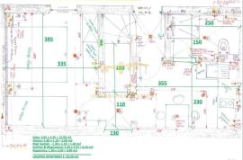 Kuća s tri apartmana samo 400 m od mora, Vrsar, Poreč, Σπίτι