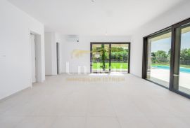 Prekrasna nova vila s bazenom i saunom, 303 m2 - ključ u ruke, Poreč, Casa