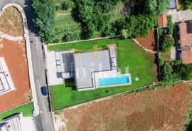 Prekrasna nova vila s bazenom i saunom, 303 m2 - ključ u ruke, Poreč, Casa