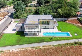 Prekrasna nova vila s bazenom i saunom, 303 m2 - ključ u ruke, Poreč, Casa