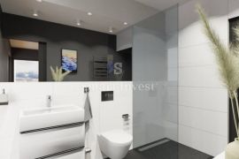 IČIĆI, raskošni penthouse 3S+DB s pogledom na more u novogradnji s garažom (S7), Opatija - Okolica, Apartamento