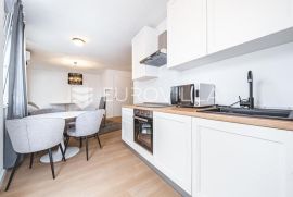 Zagreb, Avenija Dubrava, predivan dvosoban stan u novogradnji, 75 m2 + GPM, Zagreb, Appartamento