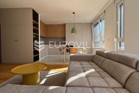 Zagreb, Volovčica, prekrasan dvosobni stan na prvom katu novogradnje, NKP 47m2, Zagreb, Appartment