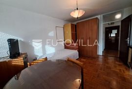 Zagreb, Savica, jednosoban stan NKP 40m2 s loggiom, Zagreb, شقة