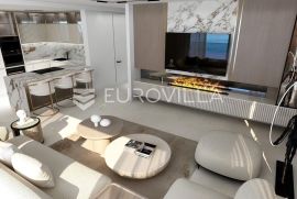 Opatija, Punta Kolova, luksuzan novouređen stan NKP 138 m2, Opatija, Apartamento