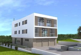 Stan Novi, moderni stambeni projekt, Rovinj, Rovinj, Appartment