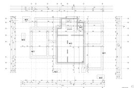 ZEMLJIŠTE S GOTOVIM PROJEKTOM ZA STAMBENU ZGRADU TE GRAĐEVINSKOM DOZVOLOM - NIN-ZATON, Nin, Земля