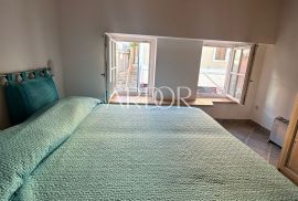 Veli Lošinj, šarmantan apartman 52 m2, Mali Lošinj, Apartamento