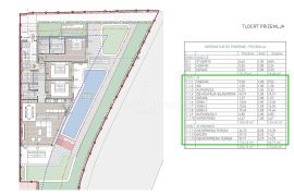 LOVRAN, luksuzan stan 3S+DB s bazenom i pogledom na more (S1-B), Lovran, Appartamento