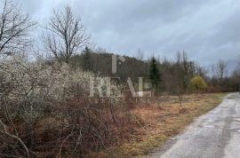 Prodaja građevinskog zemljišta s ucrtanim objektom 2198 m2, Lovinac, Terreno