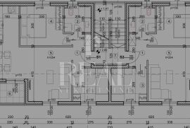 Kaštel Stari 2S+DB 54 m2, Kaštela, Daire