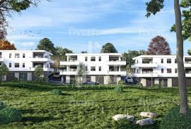 HRELJIN-NOVOGRADNJA, 2S+DB OD 72.5 m2, SPREMIŠTE I GARAŽA, Bakar, Appartement