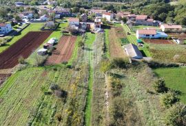 Građevinsko zemljište u blizini Pule, Svetvinčenat, Tierra