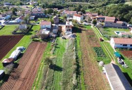 Građevinsko zemljište u blizini Pule, Svetvinčenat, Terra