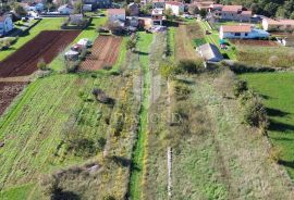 Građevinsko zemljište u blizini Pule, Svetvinčenat, Terrain