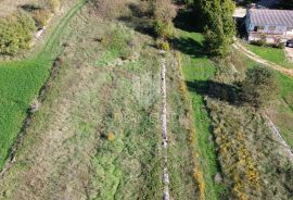 Građevinsko zemljište u blizini Pule, Svetvinčenat, Land