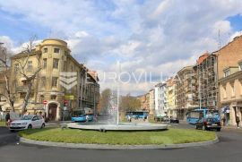 Zagreb, Britanski trg, luksuzan dvosoban stan NKP 70 m2, garaža, NOVOGRADNJA, Zagreb, Kвартира