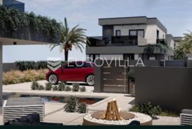 Istra, Medulin. Luxury resort samostojeća kuća s bazenom 135 m2, Medulin, بيت