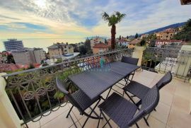 NAJAM OPATIJA - Stan, 2S+DB, prekrasan pogled na more, Opatija, Apartamento